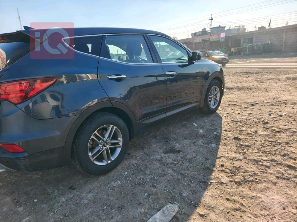 هيونداي سانتافي